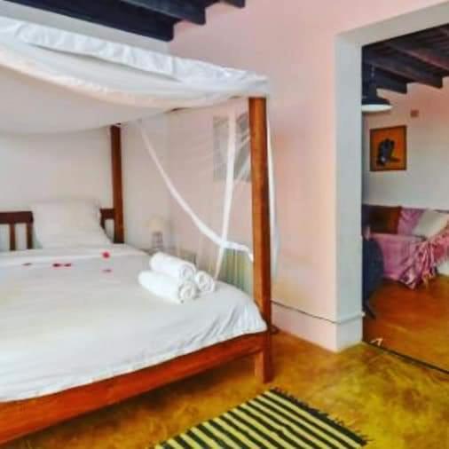 Hotel La Casa Di Luna Antananarywa Zewnętrze zdjęcie