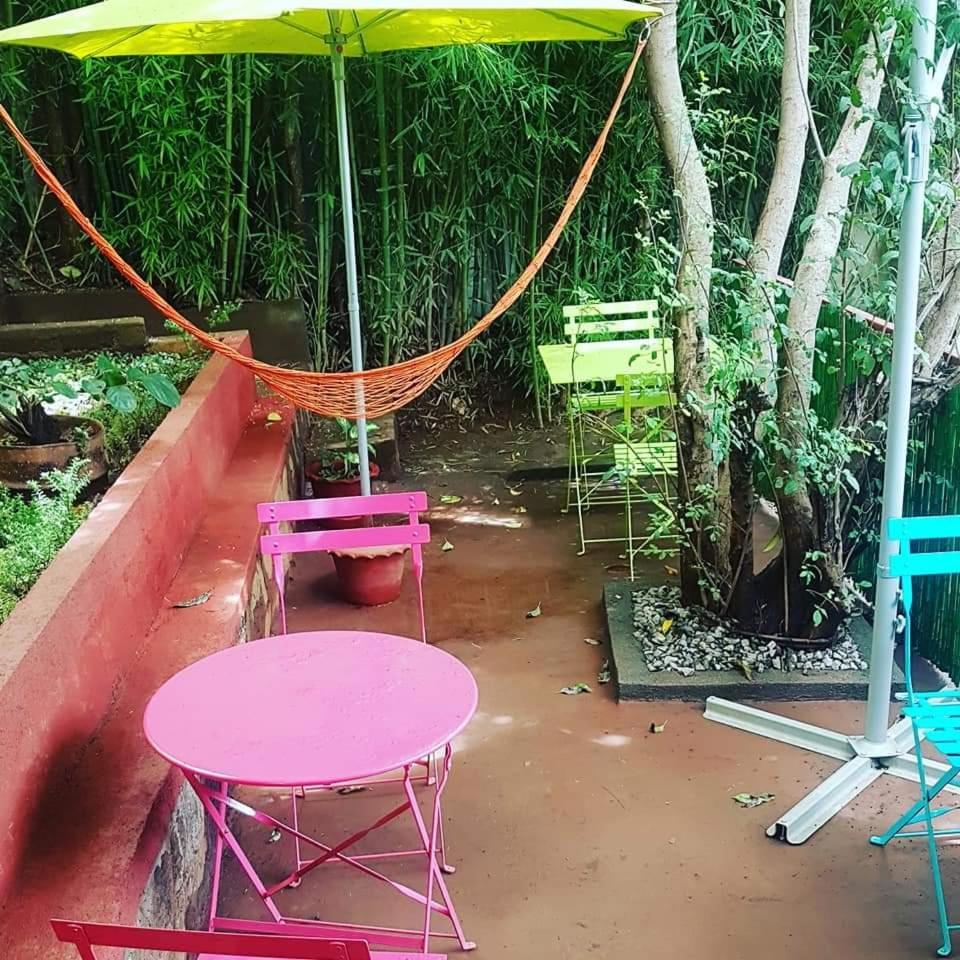 Hotel La Casa Di Luna Antananarywa Zewnętrze zdjęcie