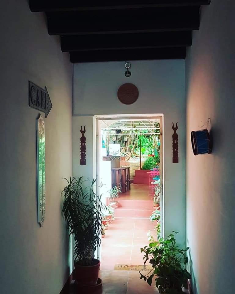 Hotel La Casa Di Luna Antananarywa Zewnętrze zdjęcie